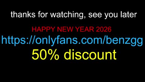 VITO BENZ online show from 01.12.26