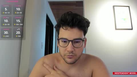 Vito Ferrer online show from 09.15.25