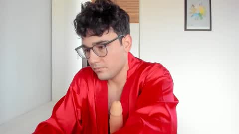 Vito Ferrer online show from 10.22.25