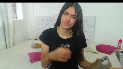 instagram Viviana73215 online show from 04.14.26