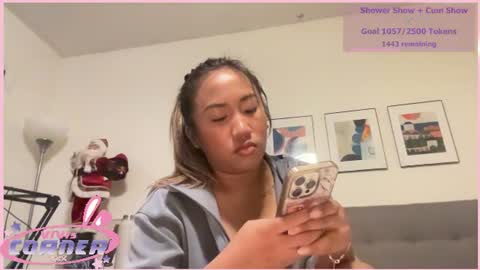 Snapshot of viviandela97 chatting on 07.10.26 viviandela97 online show from 07.10.26
