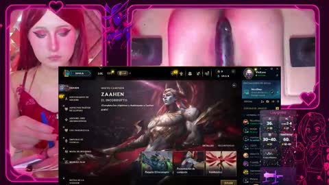 Vivian online show from 11.26.25