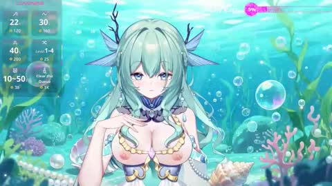 vix_rose online show from 10.02.25