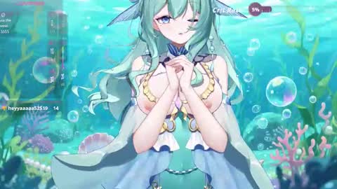 vix_rose online show from 10.04.25