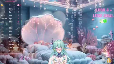 vix_rose online show from 03.20.26