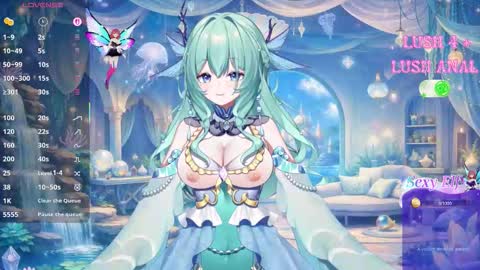 vix_rose online show from 03.26.26