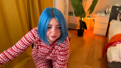 Polly  Online mostly at 9pm-2am UK Time online show from 12.04.24