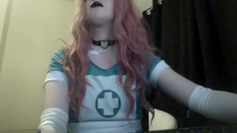 VixxenAngel online show from 02.10.25