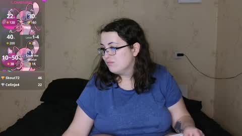 VladaCandy online show from 02.14.25