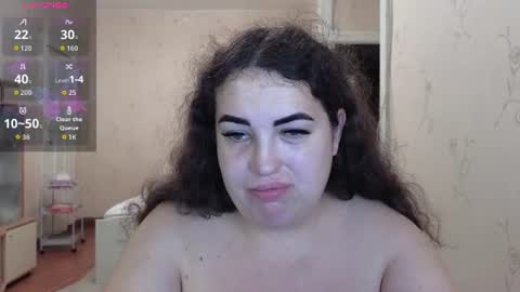 Snapshot of vladacandy chatting on 07.18.26 VladaCandy online show from 07.18.26