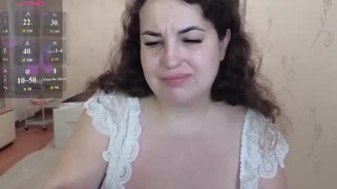 Snapshot of vladacandy chatting on 07.23.26 VladaCandy online show from 07.23.26