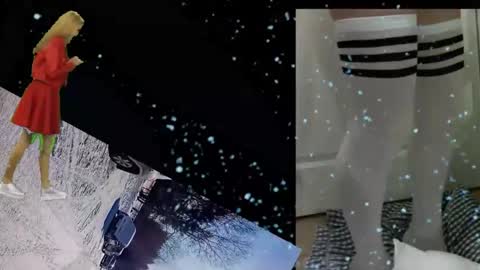 Violetta Elysia online show from 09.15.25