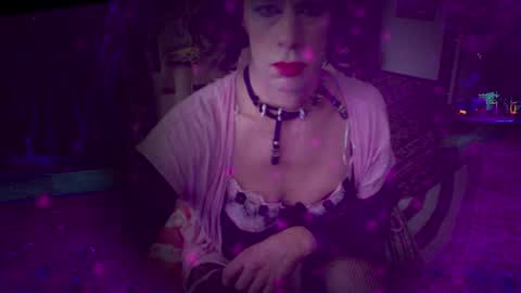 Violetta Elysia online show from 11.26.25