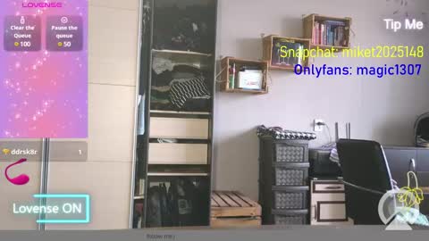 Volshebnik1302 online show from 03.11.25