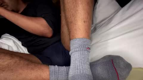 Snapshot of voodoodxck chatting on 01.12.25 voodoodxck online show from 01.12.25