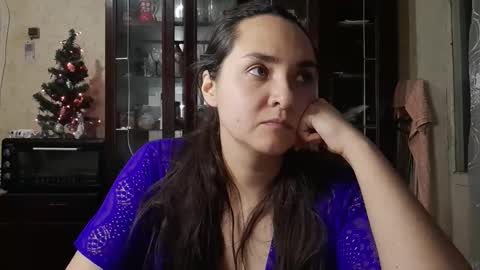 voulezvous_angel online show from 12.16.25