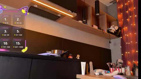 ILONA A week goal new laptop online show from 02.05.26