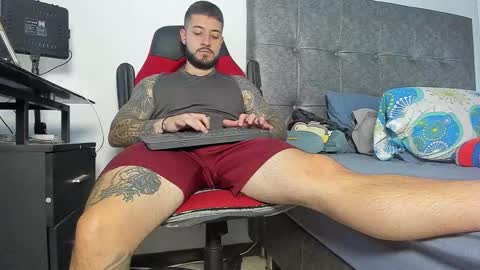 vyxen_ online show from 02.03.26