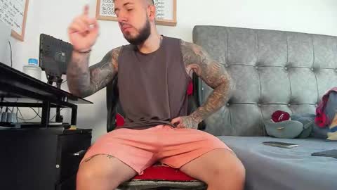 vyxen_ online show from 02.09.26