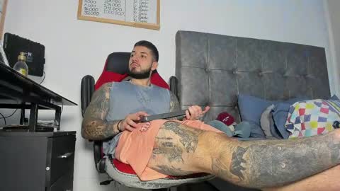 vyxen_ online show from 03.25.26