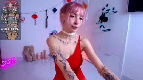 Waifu exe online show from 10.29.25