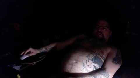 Snapshot of wakeupthedead77 chatting on 02.16.26 Mr. Dead online show from 02.16.26