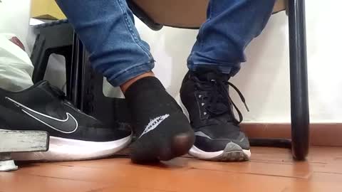 WaltherFeet  online show from 01.07.25