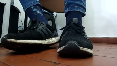 WaltherFeet  online show from 01.15.25