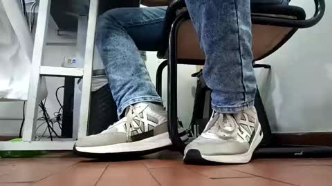 WaltherFeet  online show from 10.06.25