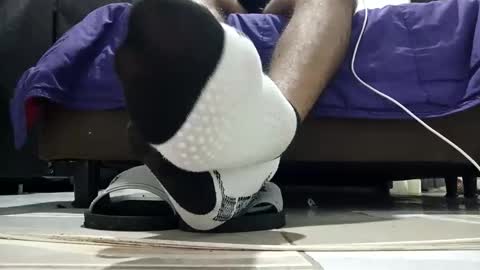 WaltherFeet  online show from 10.13.25