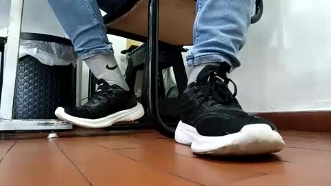 WaltherFeet  online show from 11.25.25