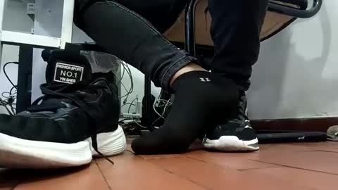 WaltherFeet  online show from 11.27.25