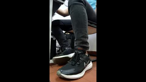 WaltherFeet  online show from 04.24.26