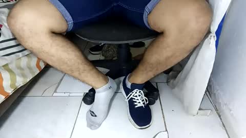 WaltherFeet  online show from 05.10.26