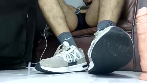 WaltherFeet  online show from 05.16.26