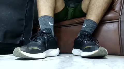 WaltherFeet  online show from 05.21.26