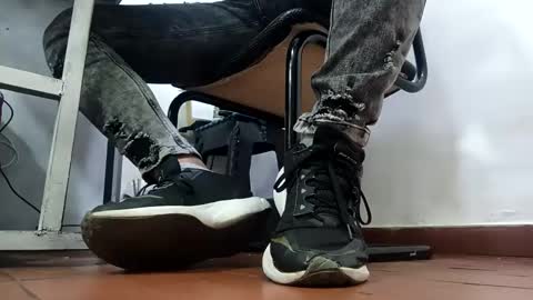WaltherFeet  online show from 05.22.26