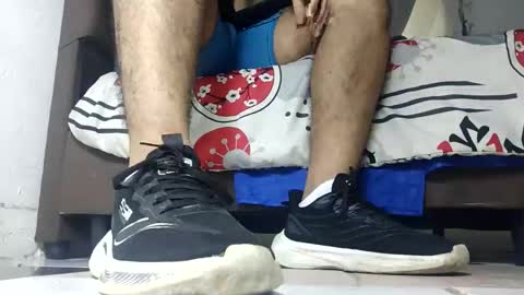 WaltherFeet  online show from 05.25.26
