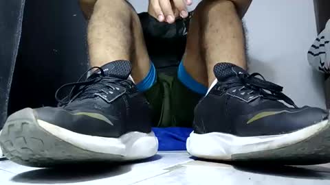 WaltherFeet  online show from 05.26.26