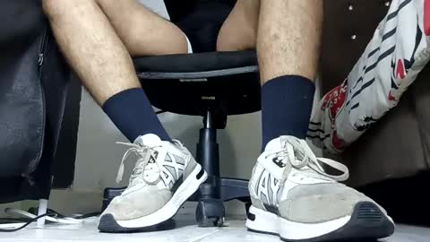 WaltherFeet  online show from 05.27.26