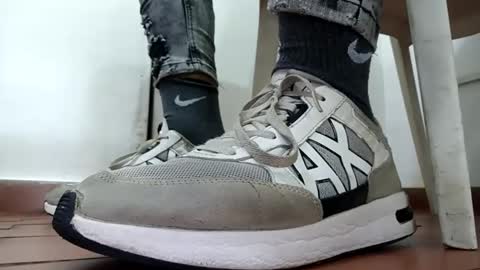 WaltherFeet  online show from 05.29.26