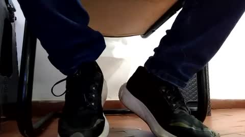 Snapshot of waltherfeet_ chatting on 07.01.26 WaltherFeet online show from 07.01.26