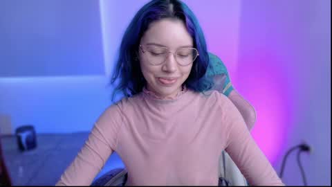 Snapshot of wandadoll chatting on 04.18.26 Wanda online show from 04.18.26
