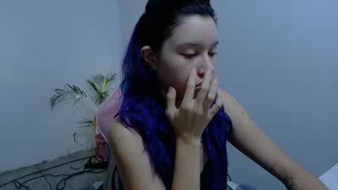 Snapshot of wandadoll chatting on 07.14.26 Wanda online show from 07.14.26