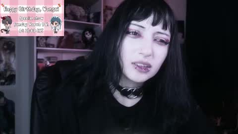 Wangxi last account Wangxi  online show from 02.20.26