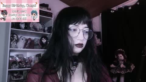 Wangxi last account Wangxi  online show from 03.05.26