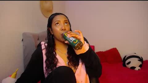 Snapshot of warisgoddes chatting on 02.23.26 EMILY online show from 02.23.26