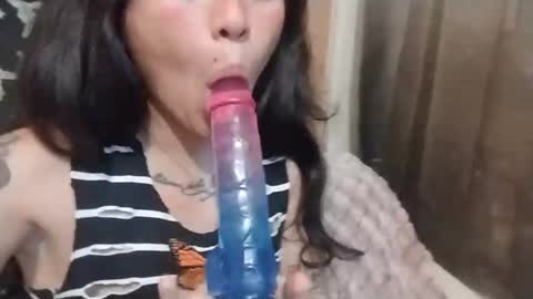 Snapshot of wasabibarbie chatting on 09.25.25 Tyla Durden online show from 09.25.25