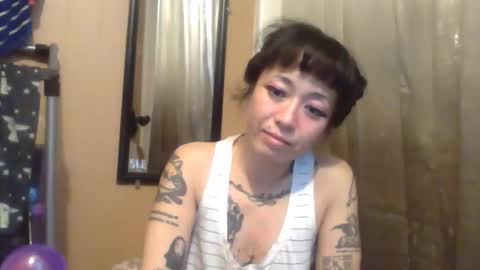 Snapshot of wasabibarbie chatting on 10.15.25 Tyla Durden online show from 10.15.25