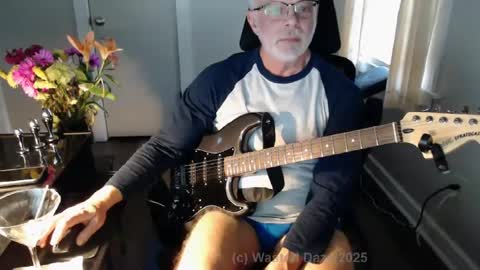 wasted_daze_ online show from 09.15.25